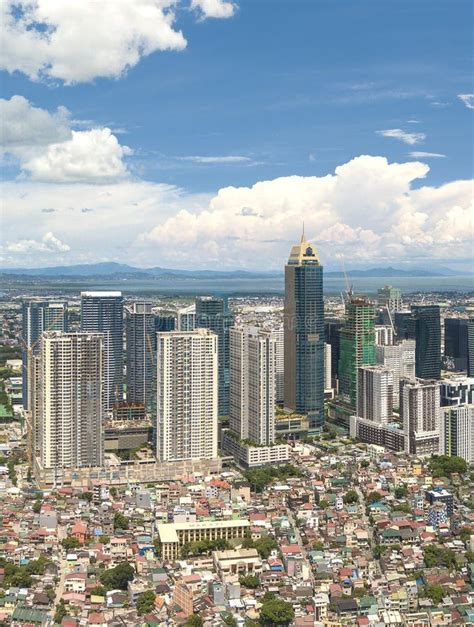 is manila a global city